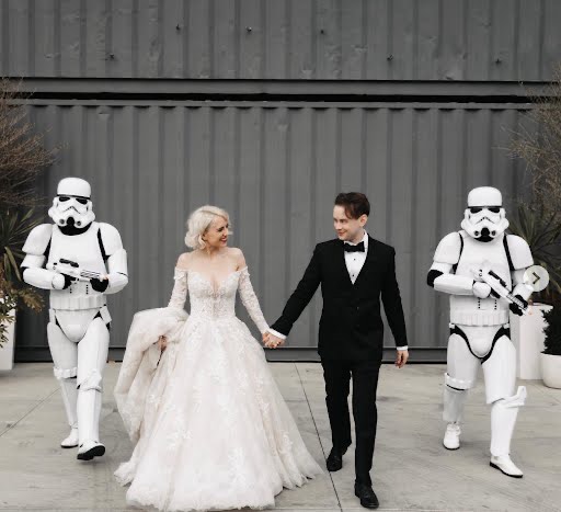 Star Wars party in Nashville